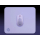 SteelSeries QcK L Lavender - 1368031 - zdjęcie 3